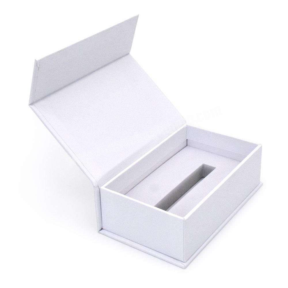 Unique black texture paper pen gift boxpen packaging box