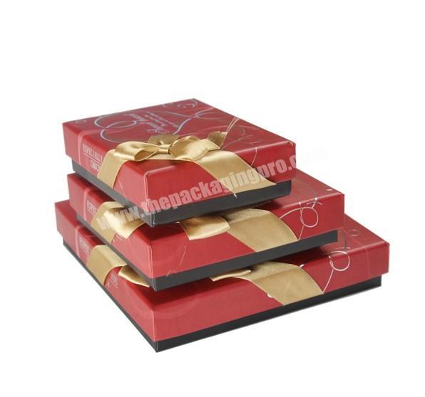 Wholesale Beautiful Wedding Gift Box Butterfly Paper Candy Box Gift Boxes
