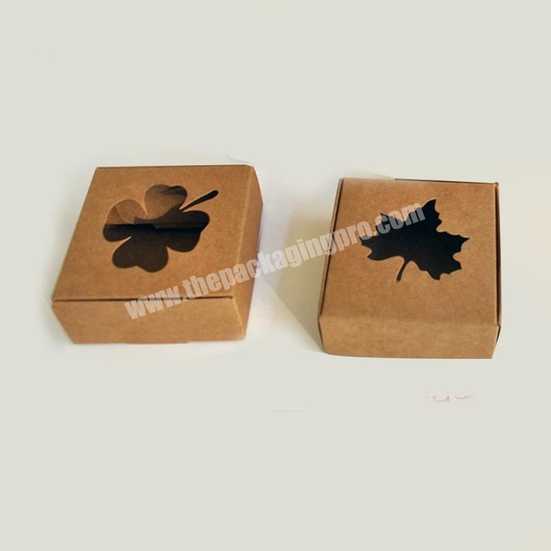 Wholesale Cheap  High Quality Soap Packing Boxes Custom Logo Soap Packaging Boxes