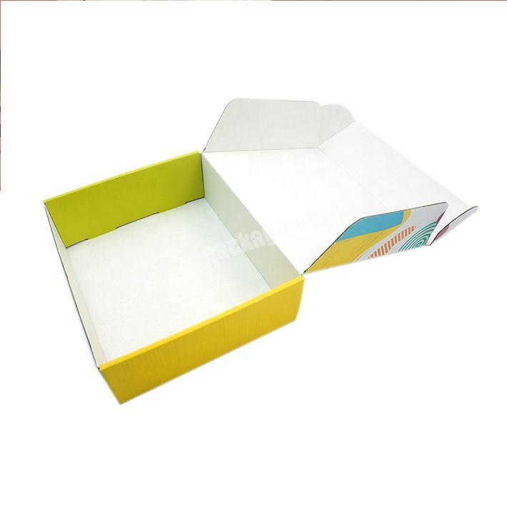 Wholesale Cheaper Mailer Boxrecycled Kraft Folding Boxcorrugated Shipping Box Paperboard&art Paper for Christmas Gift 76670408