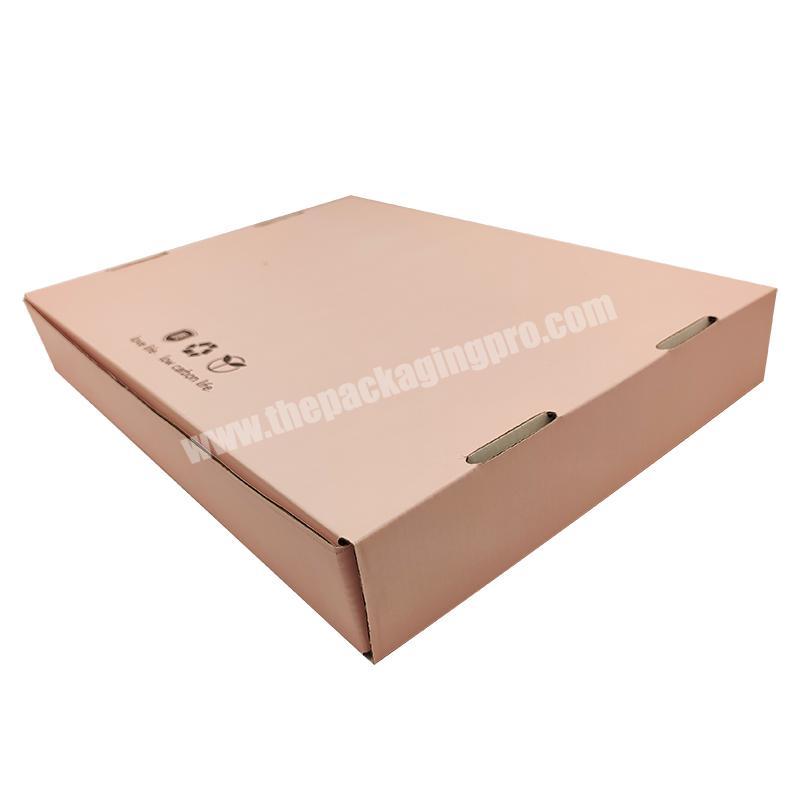 Wholesale Custom 24*8*8 Corrugated Packaging Carton Box
