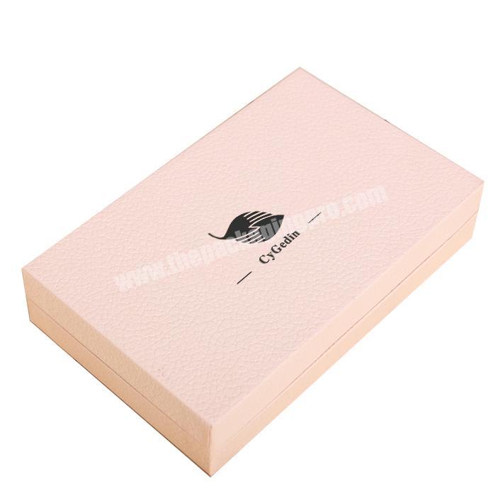 Wholesale Custom Logo Magnetic Cardboard Paper Gift Premium Wig Luxury Hair Extension Packaging Box