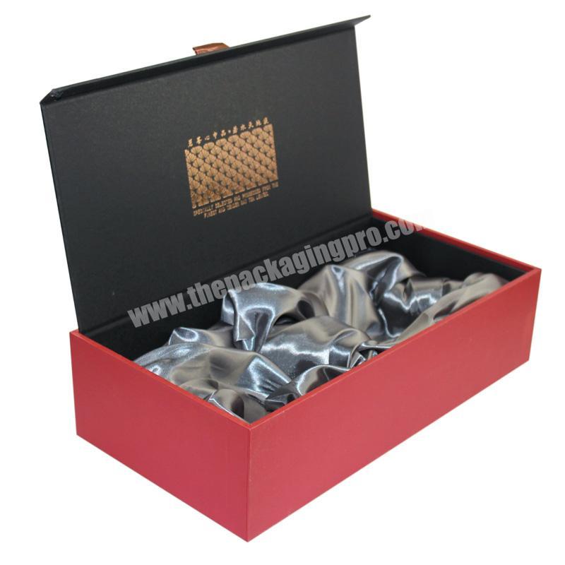 Wholesale Custom Printed 12 Bottle Wine Box With Accessories