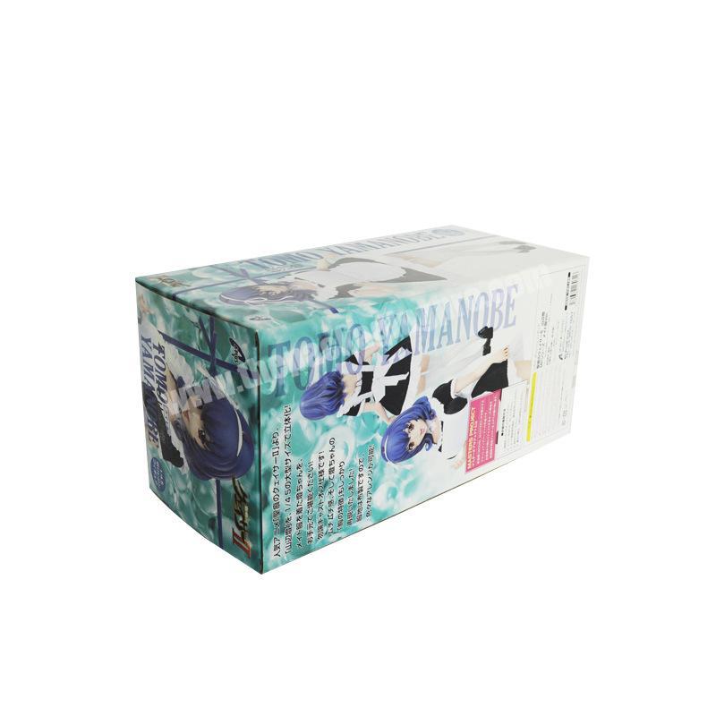 Wholesale Custom Printed Logo Packing packaging paper box kraft paper boxes