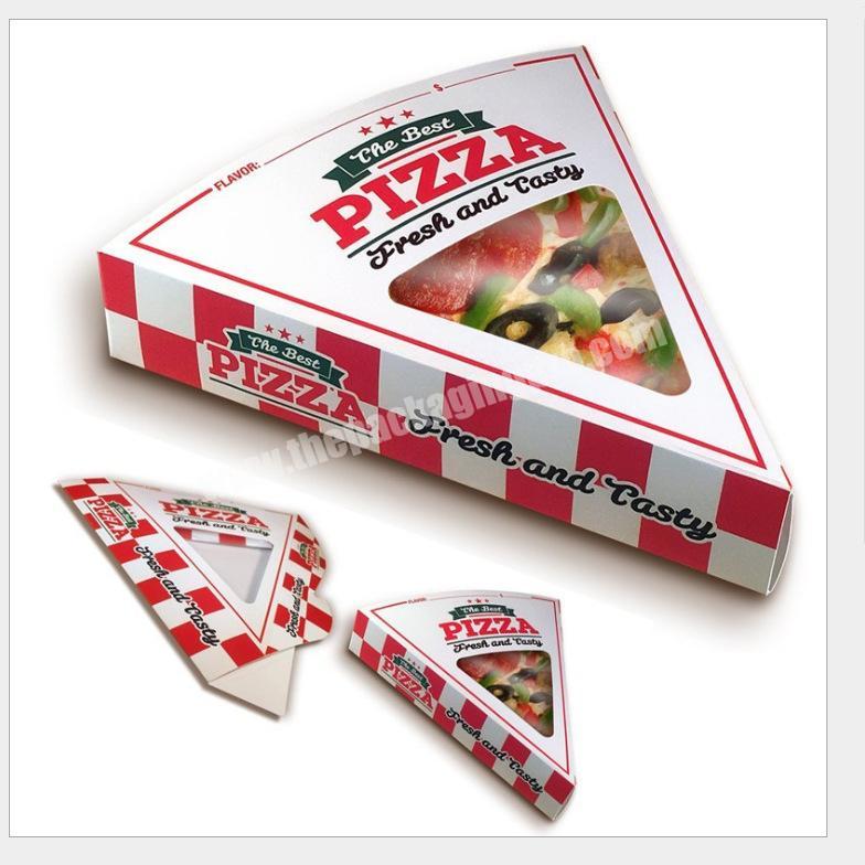 Wholesale High Quality Pizza Box Price Corrugated Pizza Box