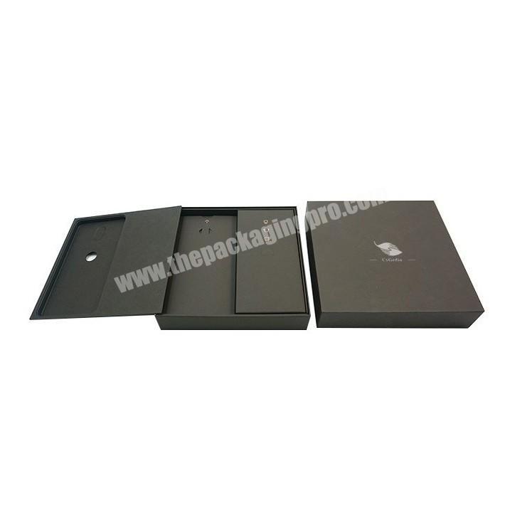 Wholesale Luxury Custom Logo Cardboard  Mobile Phone  Packaging Packages Gift Paper Box