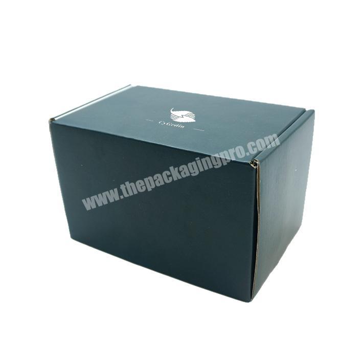 Wholesale Luxury Custom Logo Scarf Shipping Mailing Corrugated Packaging Packages Gift Paper Box