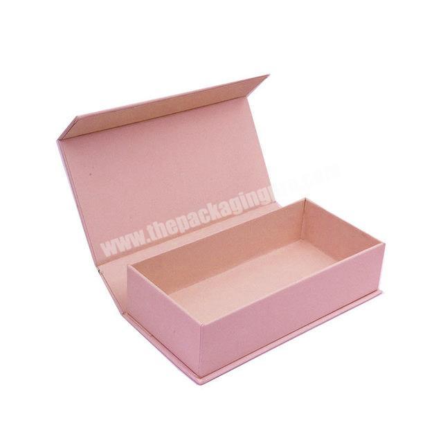 Hot sale rigid boxes with magnetic lid gift box packaging with high quality custom paper gift box
