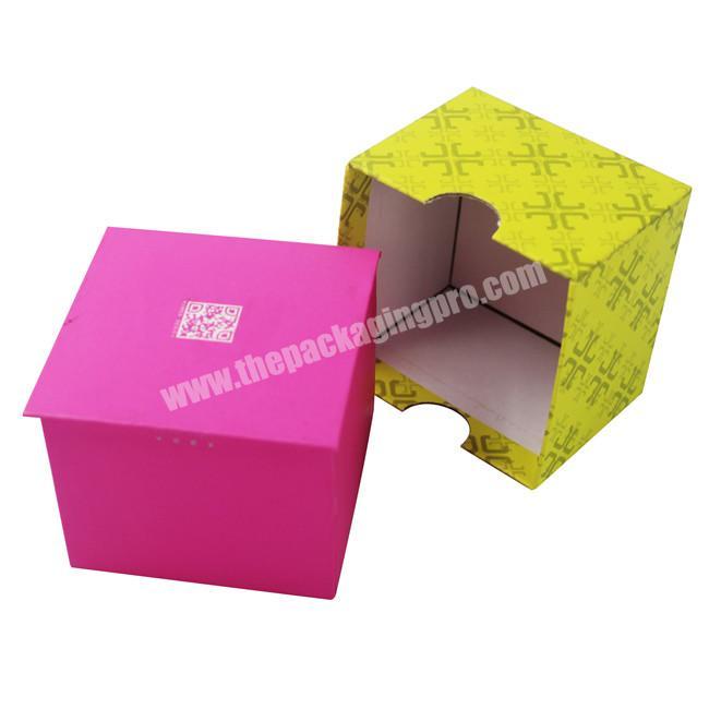 Wholesale New Design Custom IcecreamDairy Products Packaging Box With Great Price