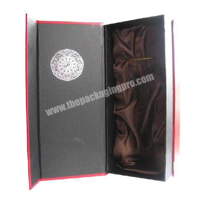 Wholesale Paper Cardboard Luxury Rigid Custom Cigars Box Magnet Closure Gift Packaging