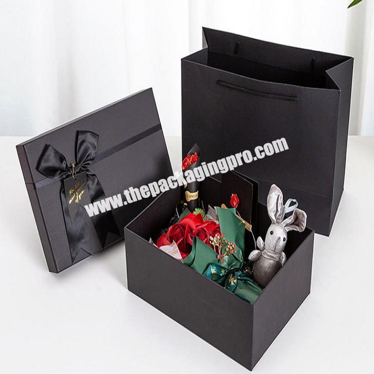 Wholesale Personalized Design Paper Gift Boxes For Valentine's Day