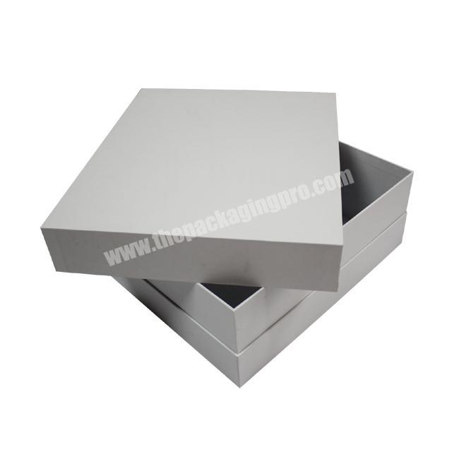 Wholesale Printing High Quality Heaven And Earth Cover Box, Custom New Design Luxury Cardboard Gift Packaging Box