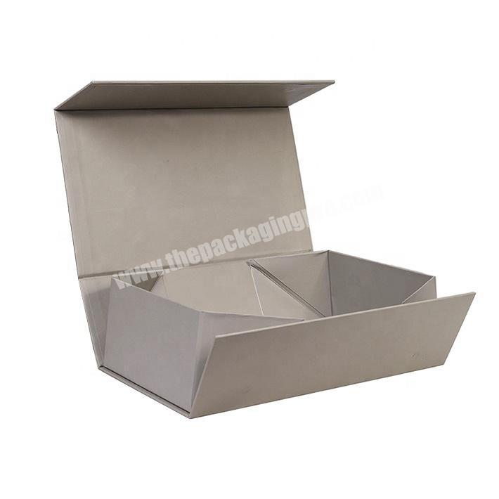 Wholesale Recycle Cardboard Magnetic Closure Packaging Gift Boxes for Clothes