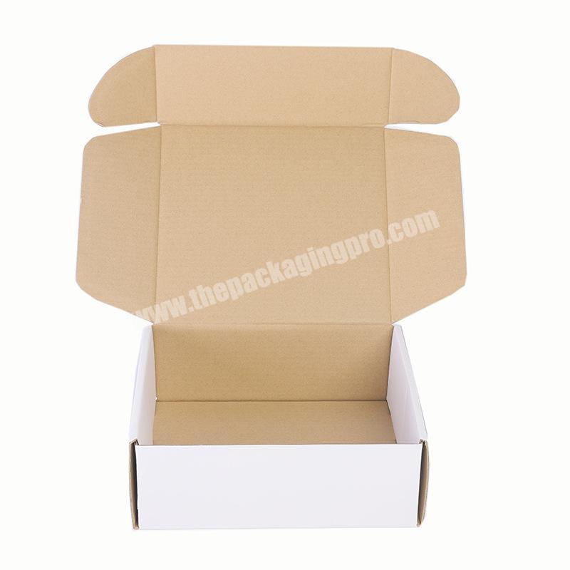 Wholesale custom printed Cardboard Knaft Paper Boxes Cartons  Packaging Shipping  Corrugated Boxes