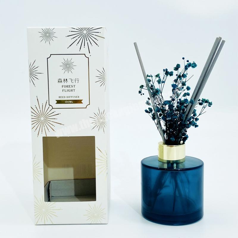 Wholesale perfume paper box gift packaging custom perfume paper box