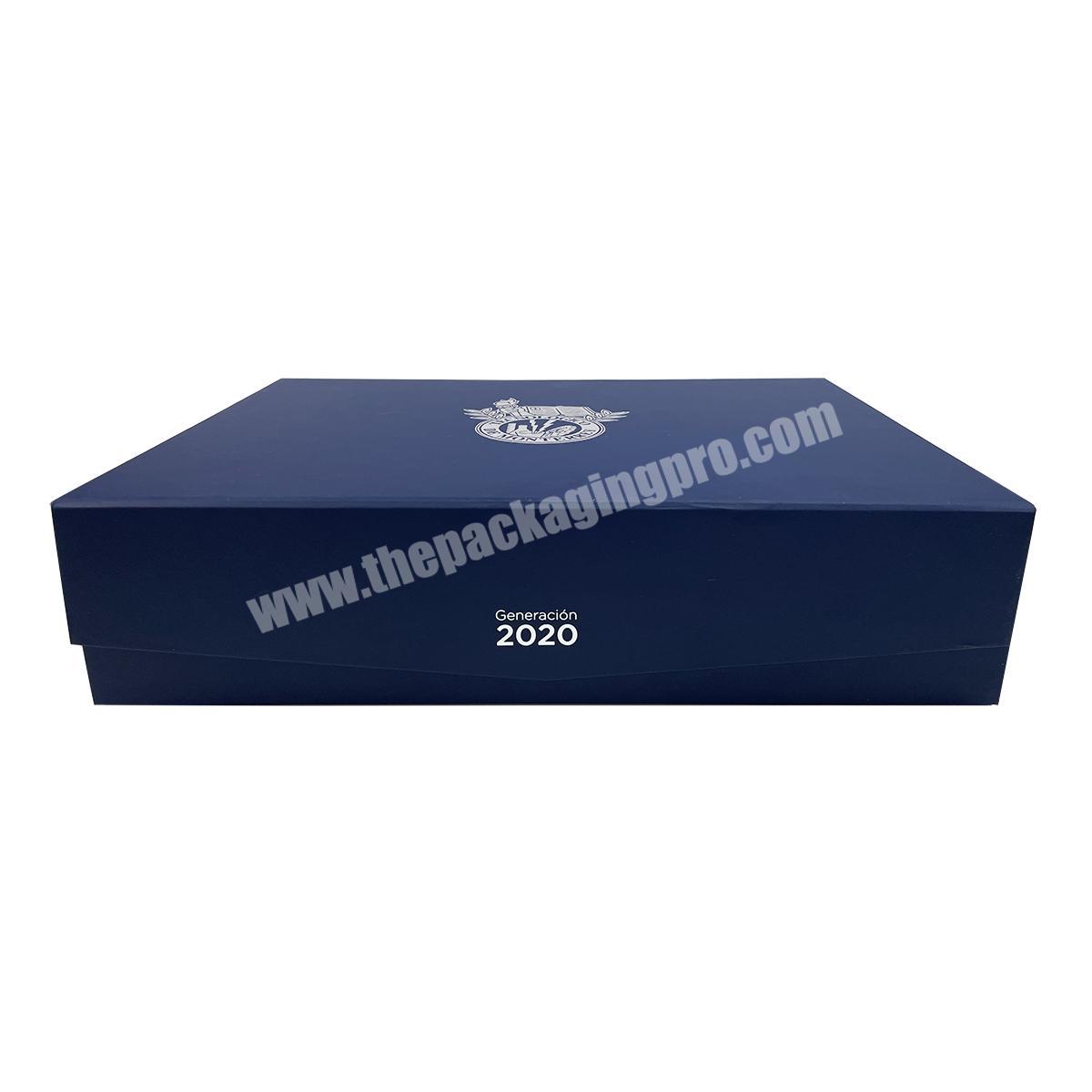 Wholesales Custom Foldable Cardboard Foldable Gift Paper Packaging Box