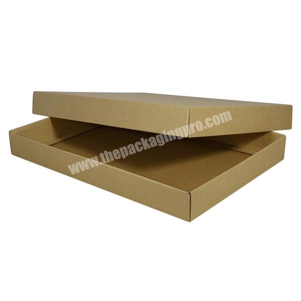 ZL Custom A3 cardboard gift packaging box