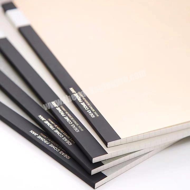 a5 Custom pu leather notebookcustom notebook