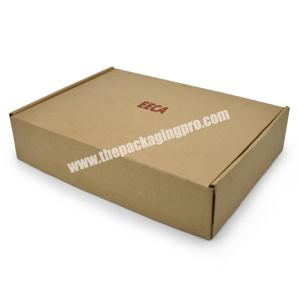 cheap recycle brown kraft paper liquid soap packaging boxbox for soap