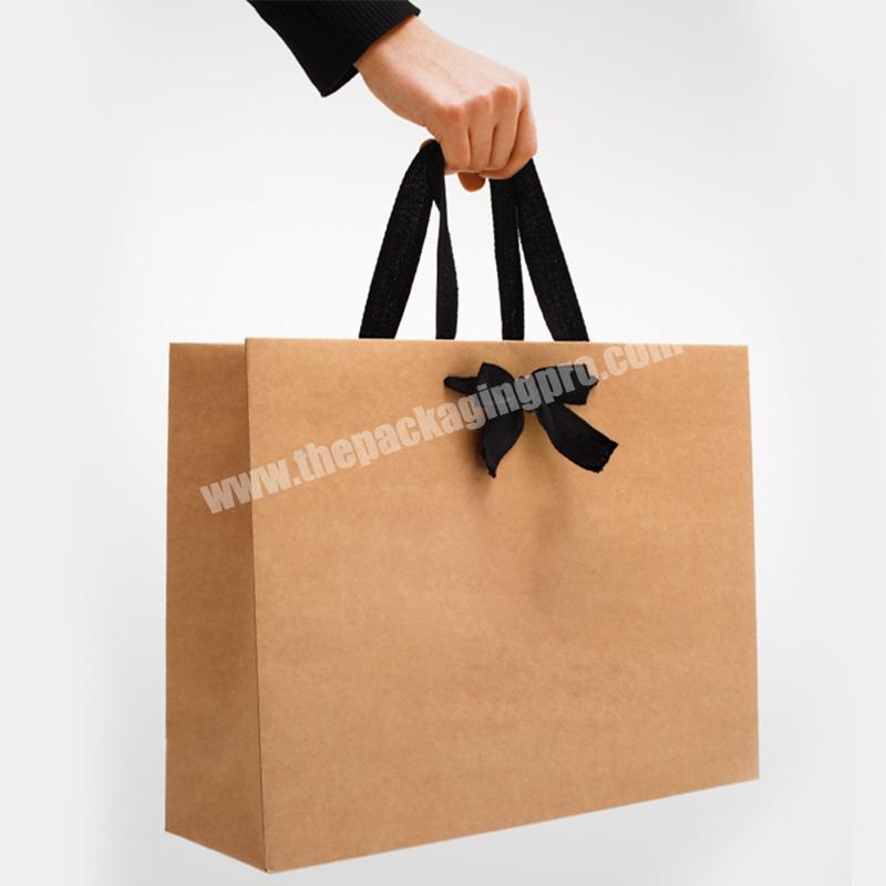 china wholesale cheap brown 250g 500g kraft paper bag eco bag paper packaging