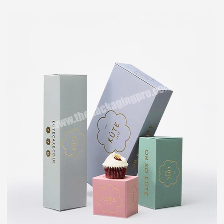 custom beautiful skincare products packaging box cheap personal care stuffs box packing white cardboard