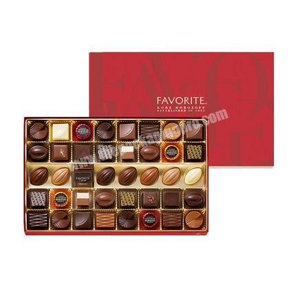 high quality exquisite Chocolate Cookies Gift Basket,Elegant Box Birthday Food - Happy Birthday Gourmet Gift