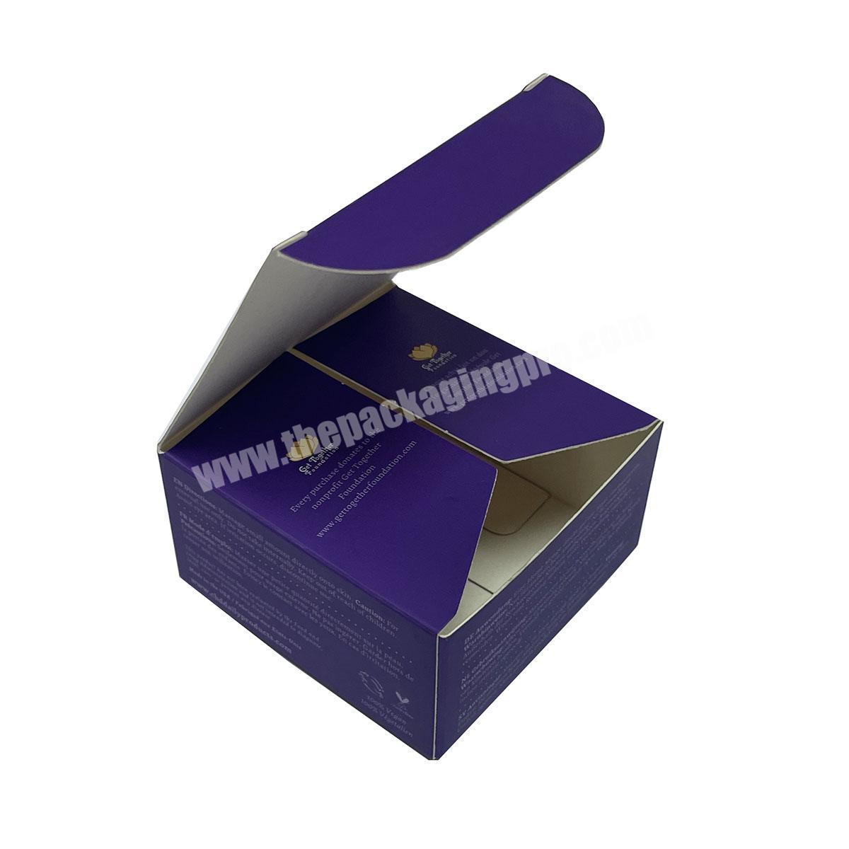 luxury shoe box packaging corrugated printing kraft paper gift box paper boxes