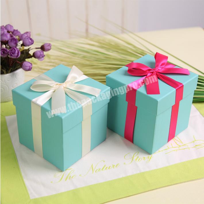 marriage decoration gifts box caramels gift box