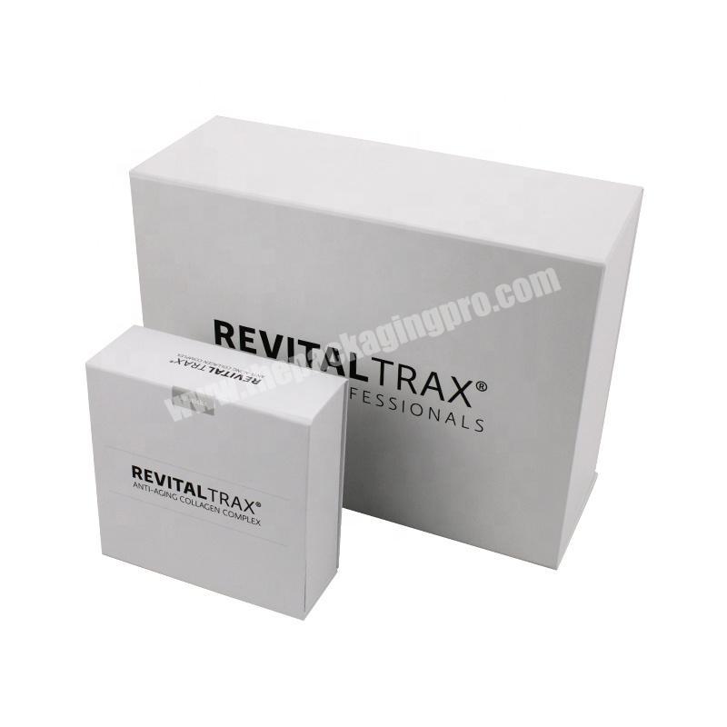 wholesale custom paper gift Hard Cardboard Foldable Shoe Box With Clear PVC Window