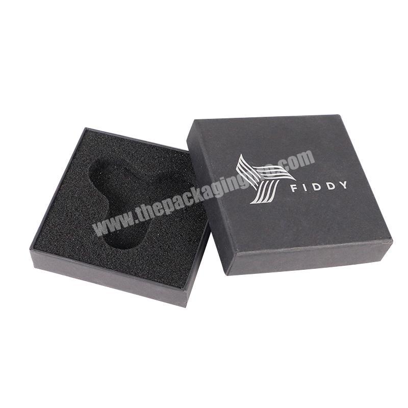 wholesale luxury paper gift box packaging with EVA insert tray