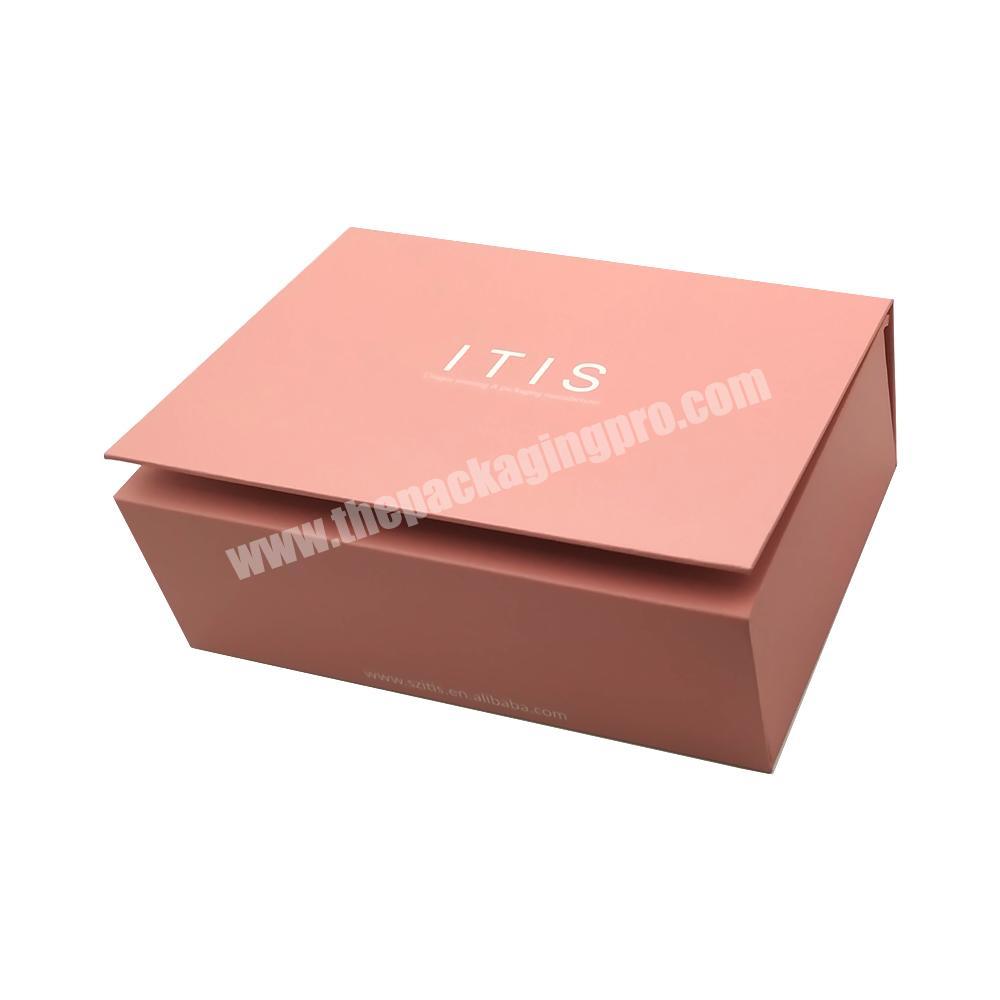wholesale paper cardboard wedding custom luxury magnetic packaging gift box