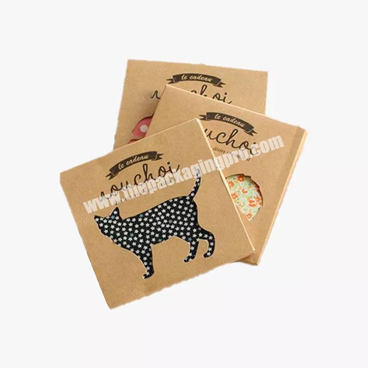 100% recyclable stand up bottom flat seal t t shirt clothing packaging envelope, envelope file bag
