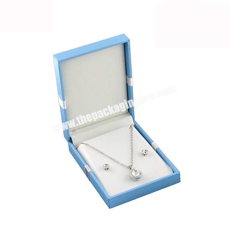 15  Years Factory Free Sample High Quality Jewelry Packaging Box