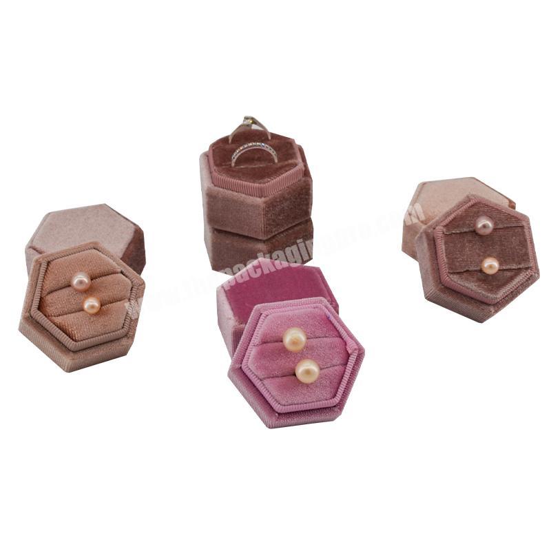 15 Years Factory Free Sample Wholesale Custom Logo Small Jewelry Box Jewelry Cardboard Boxes