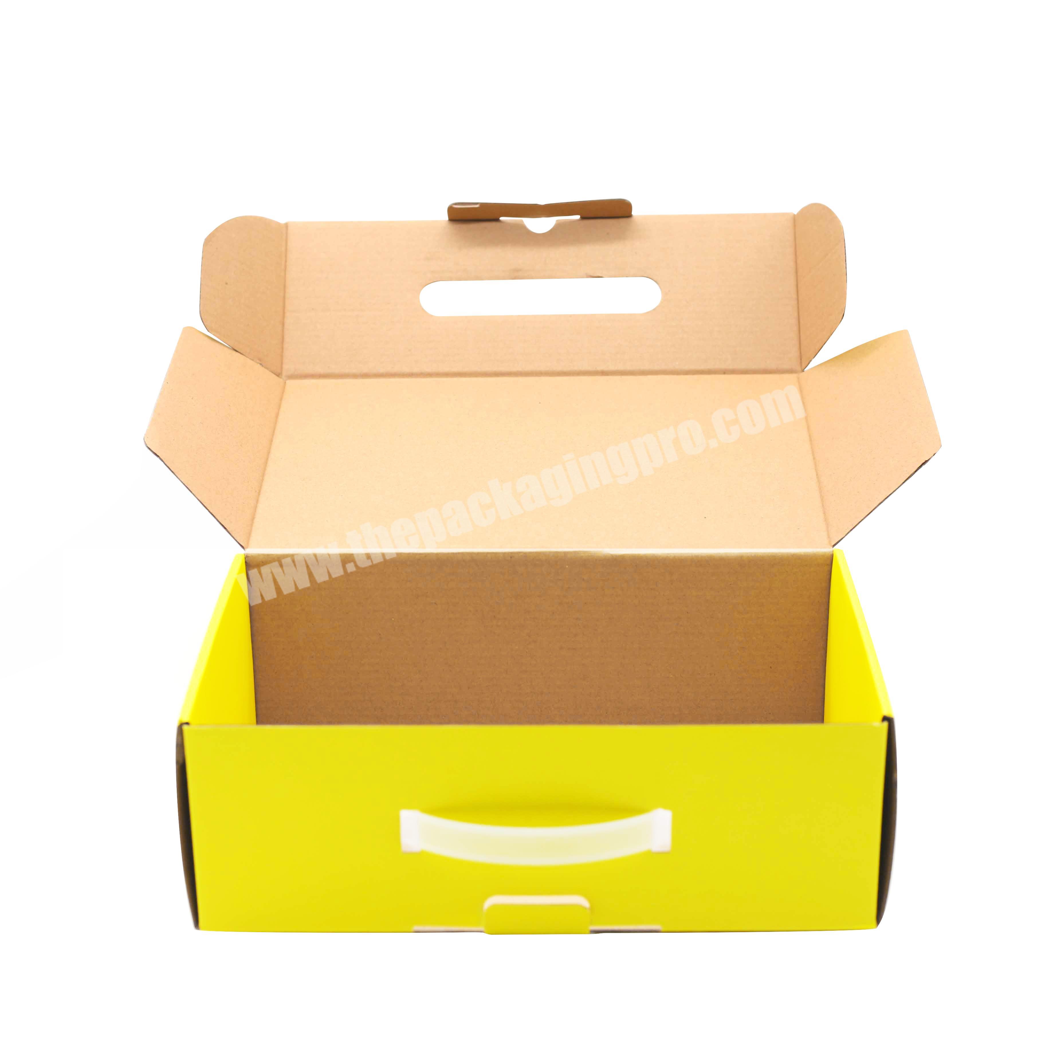 Wholesale high quality chinese products fashion packaging custom corrugated paper small toy gift packaging boxes