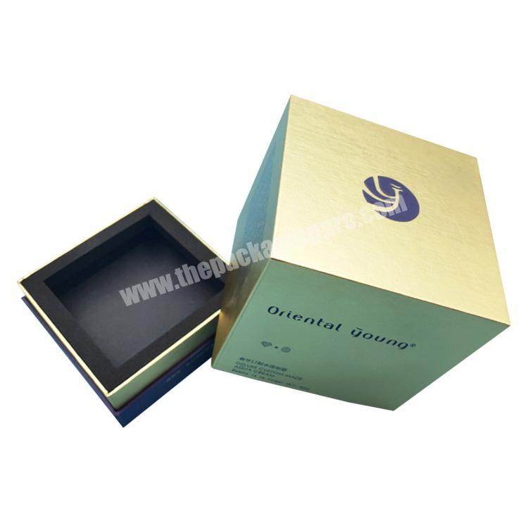 2020 creative design cardboard paper perfume boxes packaging wholesale