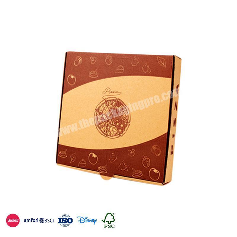 2022 NEW design custom size high quality cheap price mailer brown kraft corrugated box for pet food