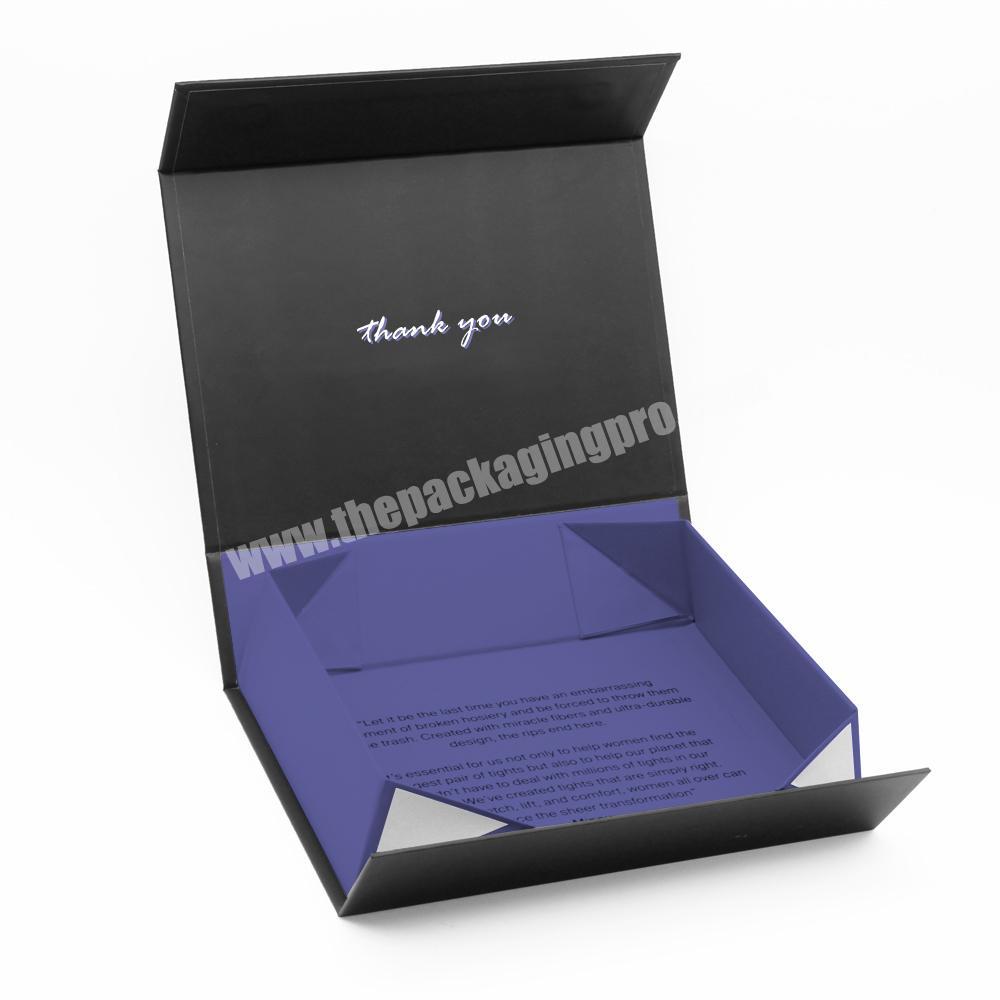 2022 New Arrivals Very Peri Color Customized Gift Paper Box