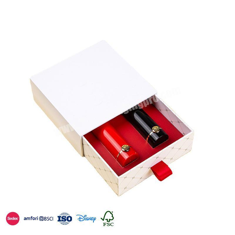 2022 New  Color Rectangular Matte Surface Large Capacity wholesale drawer boxes