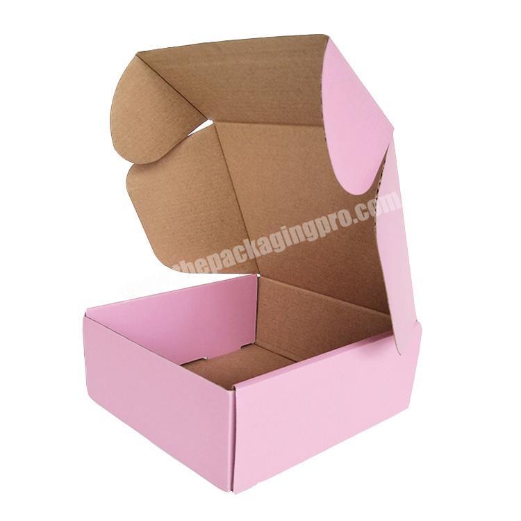 2022 New Design High Quality Paper Box Custom Printing Packaging Box With Logo for Shipping
