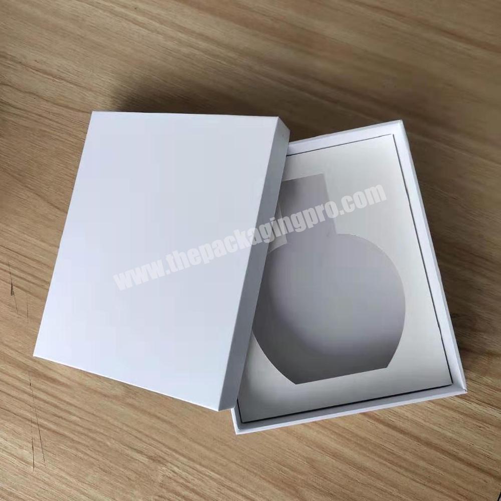 5ml 10ml custom luxury perfume box packaging gift cardboard box for perfume vial