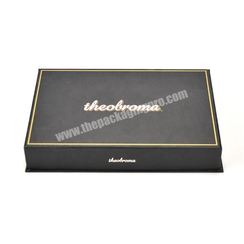 All kinds of gift box exquisite design custom packaging factory production cardboard packaging box supplier