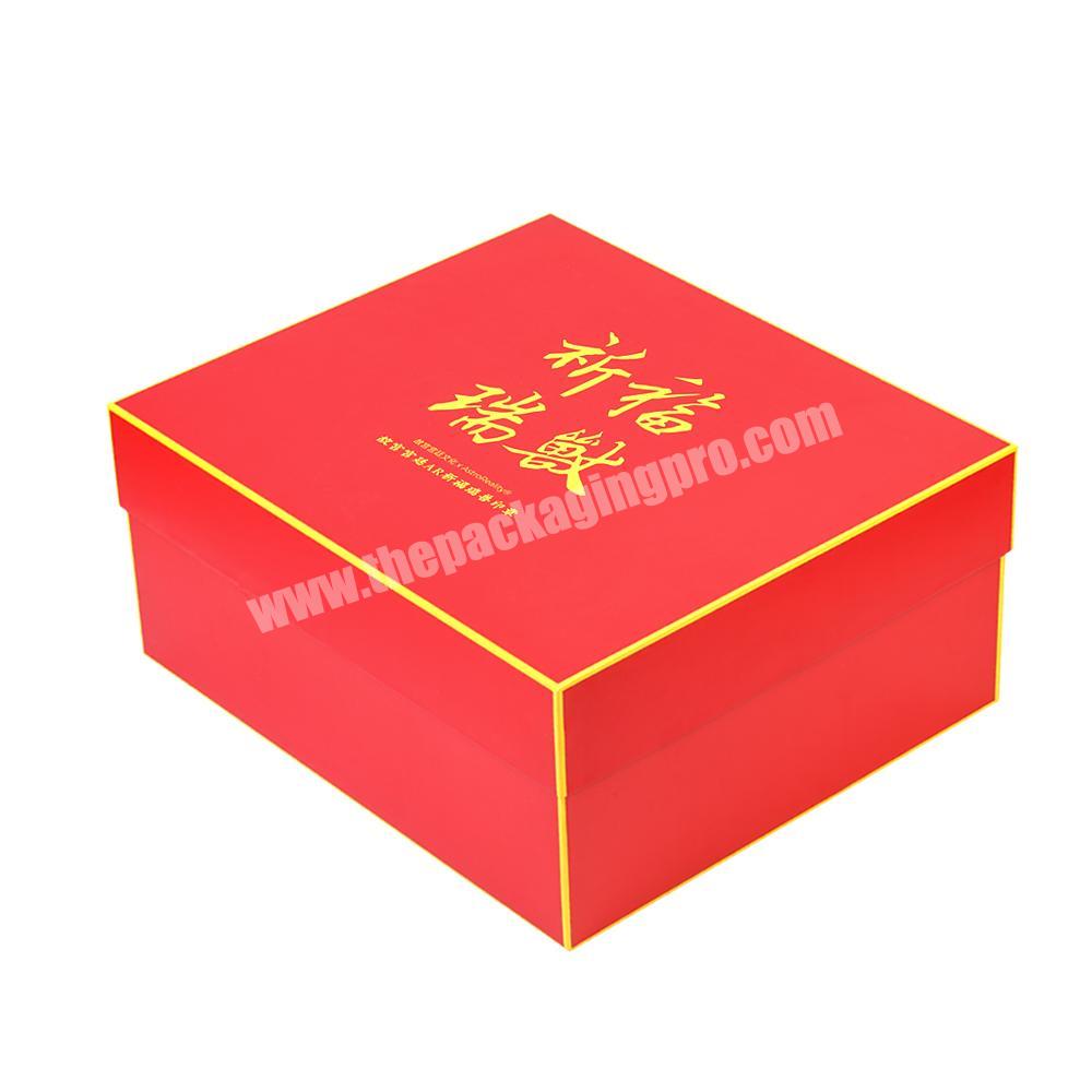 Best Quality candy gift box a4 packaging jewelry