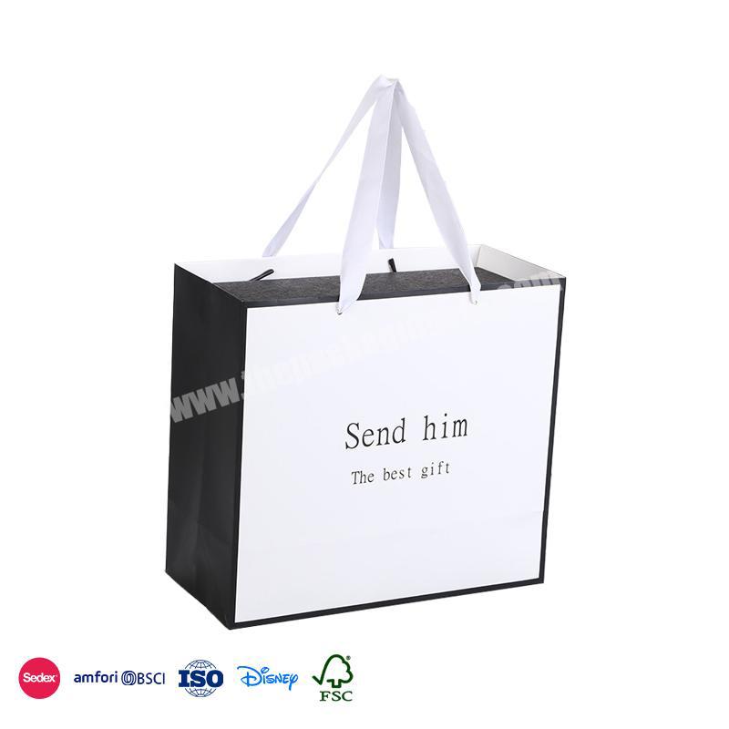 Best Selling Items With matching tote bag design collapsible gift package wholesale folding box pac