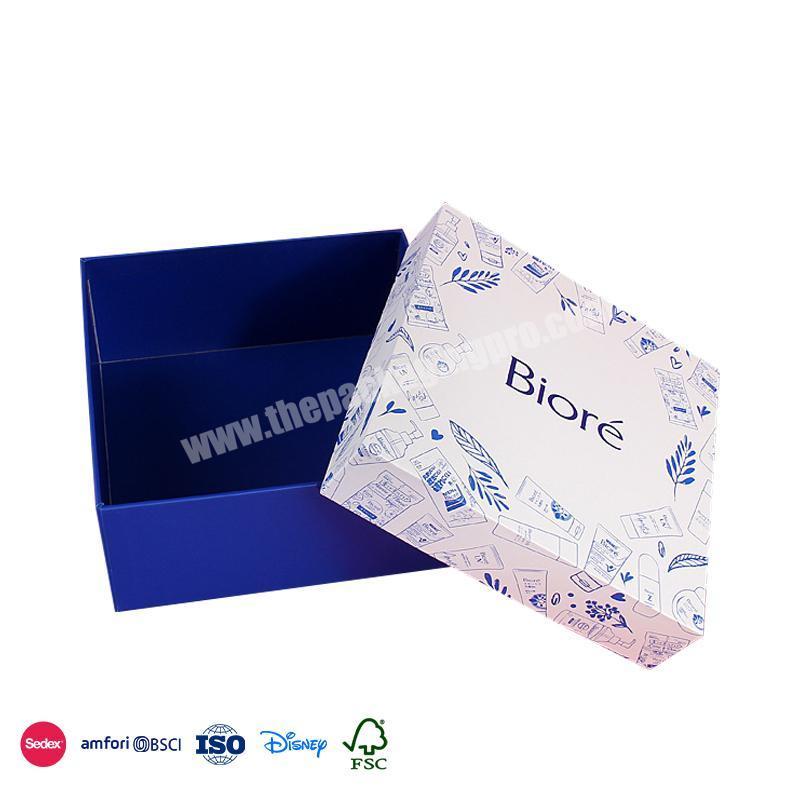 Best Selling Quality Waterproof and anti-corrosion material conventional design custom cosmetic box