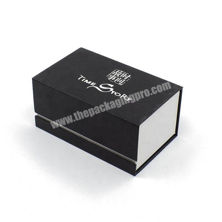 Book Style cardboard gift paper packaging packing box