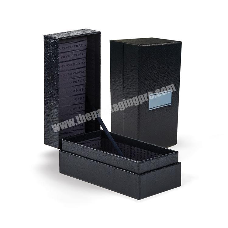 Branded Jewelry Boxes eco friendly jewelry box Wholesale Personalized Paperboard Jewelry packing box and Bags
