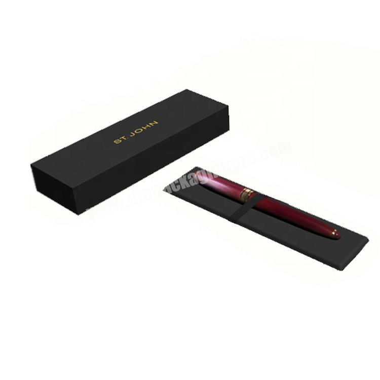 Cardboard Printing Luxury Gift Pen Box and Lipgloss Packaging Boxes