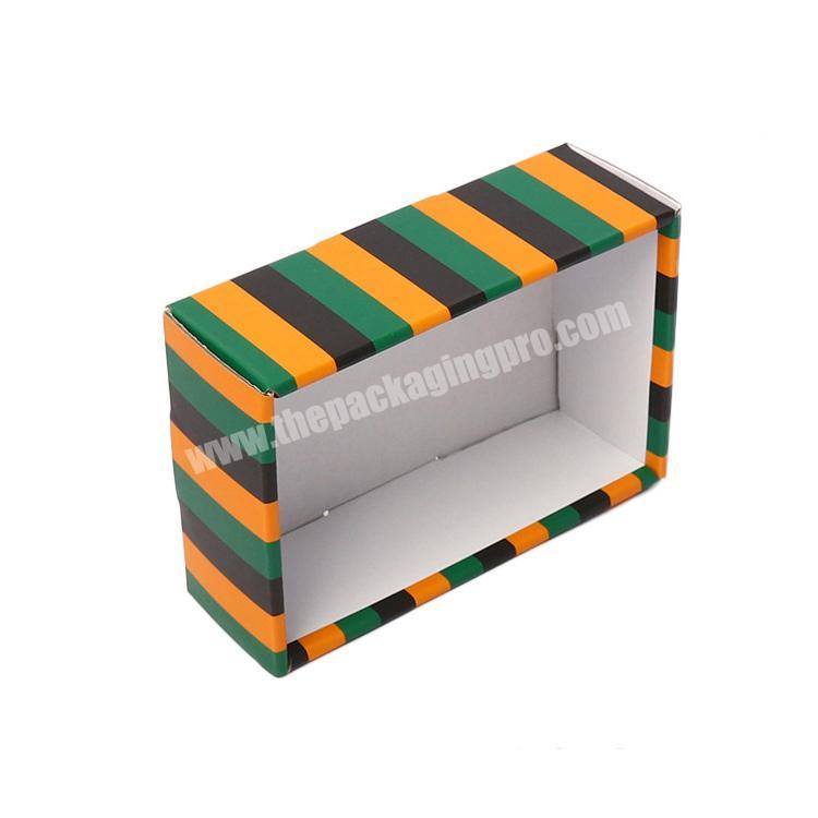 China   hot sale  Recycled Cardboard Packaging fruit paper box with  customizable your own Logo