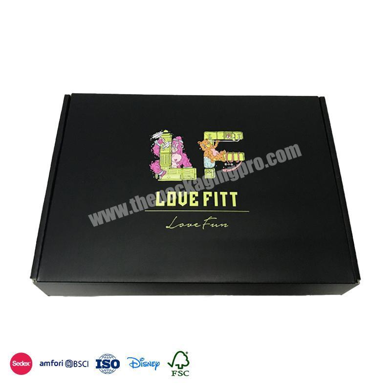 China Big Factory Good Price Custom cosmetic paper box packaging rose gold logo beauty box makeup set box